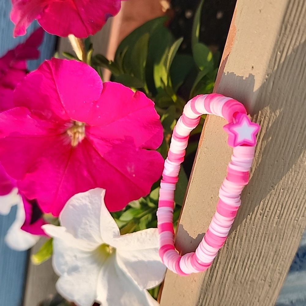 Beach junkie bracelet